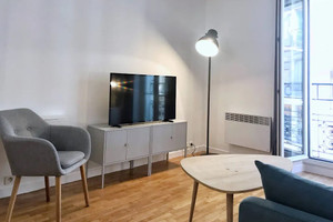 Mieszkanie do wynajęcia 20m2 Île-de-France Paris Rue Poncelet - zdjęcie 2