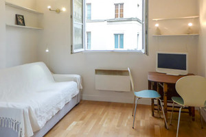 Mieszkanie do wynajęcia 21m2 Île-de-France Paris Rue Saint-Denis - zdjęcie 1