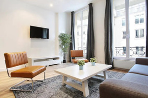 Mieszkanie do wynajęcia 40m2 Île-de-France Paris Rue Saint-Denis - zdjęcie 3