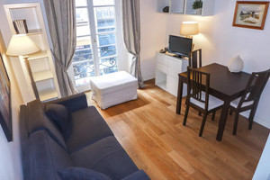 Mieszkanie do wynajęcia 35m2 Île-de-France Paris Rue des Tournelles - zdjęcie 1