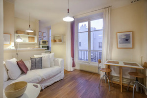 Mieszkanie do wynajęcia 33m2 Île-de-France Paris Rue Saint-Antoine - zdjęcie 3