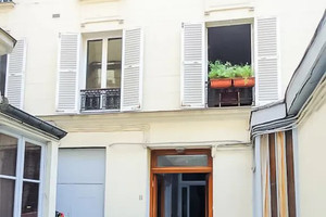 Mieszkanie do wynajęcia 53m2 Île-de-France Paris Rue de Turenne - zdjęcie 3