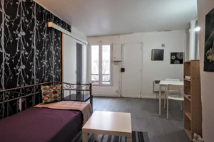 Mieszkanie do wynajęcia 38m2 Île-de-France Paris Rue Léopold Bellan - zdjęcie 2