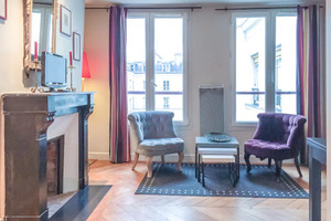 Mieszkanie do wynajęcia 28m2 Île-de-France Paris Rue du Cherche-Midi - zdjęcie 1