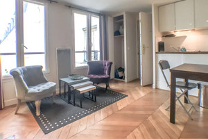 Mieszkanie do wynajęcia 28m2 Île-de-France Paris Rue du Cherche-Midi - zdjęcie 2