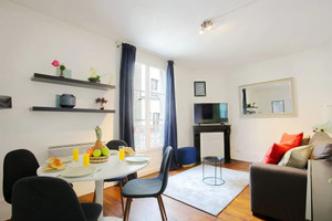 Mieszkanie do wynajęcia 45m2 Île-de-France Paris Rue Saint-Bernard - zdjęcie 2