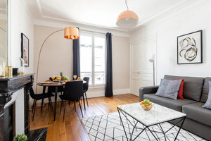 Mieszkanie do wynajęcia 50m2 Île-de-France Paris Rue des Carmes - zdjęcie 2