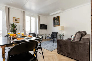 Mieszkanie do wynajęcia 40m2 Île-de-France Paris Rue Daubenton - zdjęcie 1