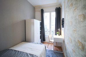 Mieszkanie do wynajęcia 82m2 Île-de-France Paris Rue du Faubourg Saint-Denis - zdjęcie 1