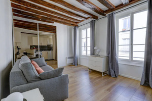 Mieszkanie do wynajęcia 21m2 Île-de-France Paris Rue Notre-Dame de Nazareth - zdjęcie 1