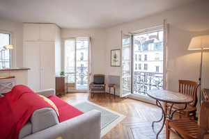 Mieszkanie do wynajęcia 22m2 Île-de-France Paris Rue Sainte-Anne - zdjęcie 1