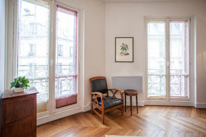 Mieszkanie do wynajęcia 22m2 Île-de-France Paris Rue Sainte-Anne - zdjęcie 2