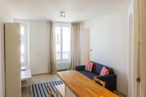 Mieszkanie do wynajęcia 33m2 Île-de-France Paris Rue Keller - zdjęcie 1