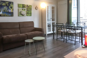 Mieszkanie do wynajęcia 42m2 Île-de-France Paris Rue Achille Martinet - zdjęcie 1