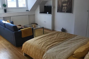 Mieszkanie do wynajęcia 50m2 Rue de Spa - zdjęcie 2