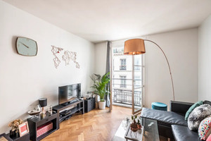 Mieszkanie do wynajęcia 45m2 Île-de-France Paris Rue Vivienne - zdjęcie 3