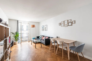 Mieszkanie do wynajęcia 45m2 Île-de-France Paris Rue Vivienne - zdjęcie 1