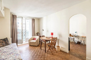 Mieszkanie do wynajęcia 37m2 Île-de-France Paris Rue Léon Delagrange - zdjęcie 1