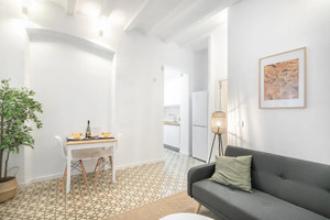 Mieszkanie do wynajęcia 52m2 Katalonia Barcelona Carrer de Sant Pere Mitjà - zdjęcie 3