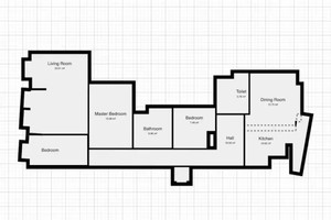 Mieszkanie do wynajęcia 96m2 Rua dos Sapadores - zdjęcie 1