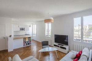 Mieszkanie do wynajęcia 52m2 Île-de-France Paris Rue Pierre Fontaine - zdjęcie 1