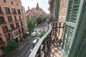 Mieszkanie do wynajęcia 250m2 Katalonia Barcelona Carrer de Balmes - zdjęcie 3