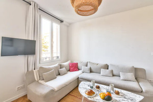 Mieszkanie do wynajęcia 52m2 Île-de-France Paris Rue Pierre Fontaine - zdjęcie 1