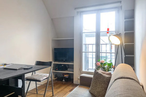 Mieszkanie do wynajęcia 28m2 Île-de-France Paris Rue de Vienne - zdjęcie 3