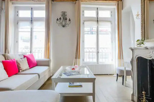 Mieszkanie do wynajęcia 65m2 Île-de-France Paris Rue Greneta - zdjęcie 2