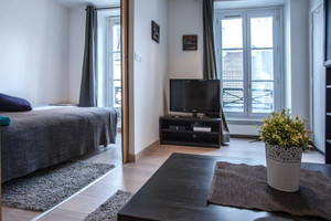 Mieszkanie do wynajęcia 28m2 Île-de-France Paris Rue de la Forge-Royale - zdjęcie 2