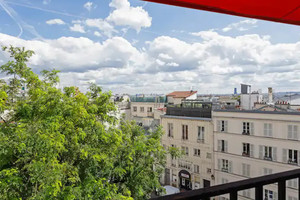 Mieszkanie do wynajęcia 47m2 Île-de-France Paris Rue Lepic - zdjęcie 3