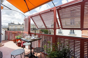 Mieszkanie do wynajęcia 47m2 Île-de-France Paris Rue Lepic - zdjęcie 1