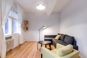 Mieszkanie do wynajęcia 42m2 Berlin Paul-Heyse-Straße - zdjęcie 1