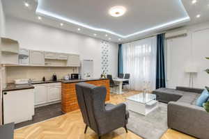 Mieszkanie do wynajęcia 60m2 Budapest Mátray utca - zdjęcie 2