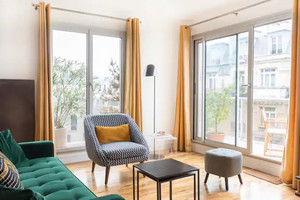 Mieszkanie do wynajęcia 45m2 Île-de-France Paris Rue Bouchardon - zdjęcie 3