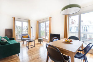 Mieszkanie do wynajęcia 45m2 Île-de-France Paris Rue Bouchardon - zdjęcie 1