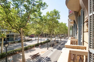 Mieszkanie do wynajęcia 122m2 Katalonia Barcelona Gran Via de les Corts Catalanes - zdjęcie 3