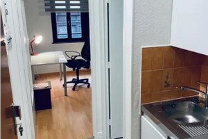 Mieszkanie do wynajęcia 20m2 Rue des Charpentiers - zdjęcie 1