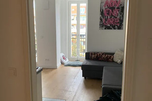 Mieszkanie do wynajęcia 40m2 Berlin Kaiserdamm - zdjęcie 1