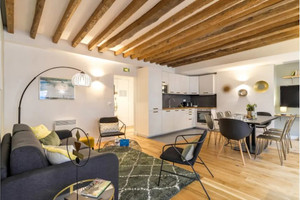 Mieszkanie do wynajęcia 78m2 Île-de-France Paris Rue du Chevalier de Saint-George - zdjęcie 3