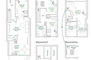 Dom do wynajęcia 200m2 Désiré Desmetstraat - zdjęcie 2