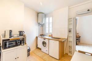 Mieszkanie do wynajęcia 23m2 Île-de-France Paris Rue Legendre - zdjęcie 1