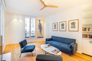 Mieszkanie do wynajęcia 60m2 Île-de-France Paris Rue Saint-André-des-Arts - zdjęcie 2