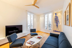 Mieszkanie do wynajęcia 60m2 Île-de-France Paris Rue Saint-André-des-Arts - zdjęcie 1