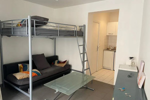 Mieszkanie do wynajęcia 23m2 Île-de-France Paris Rue Alfred Durand-Claye - zdjęcie 2