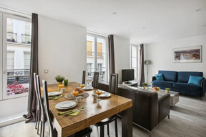 Mieszkanie do wynajęcia 52m2 Île-de-France Paris Rue Guisarde - zdjęcie 3