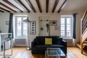 Mieszkanie do wynajęcia 38m2 Île-de-France Paris Rue Norvins - zdjęcie 1