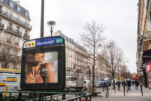 Mieszkanie do wynajęcia 17m2 Île-de-France Paris Rue du Grand-Prieuré - zdjęcie 3