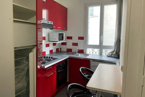 Mieszkanie do wynajęcia 37m2 Île-de-France Paris Rue de Plaisance - zdjęcie 3