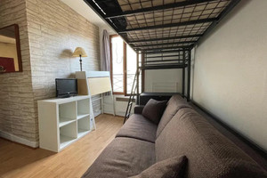 Mieszkanie do wynajęcia 19m2 Île-de-France Paris Rue de Romainville - zdjęcie 2